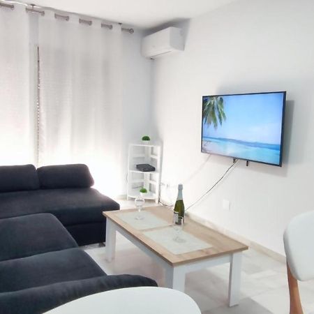 Fantastico Apartamento Totalmente Renovado Торре-дель-Мар Экстерьер фото