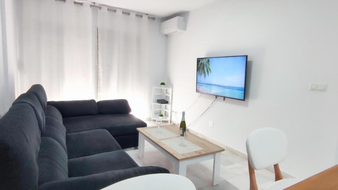 Fantastico Apartamento Totalmente Renovado Торре-дель-Мар Экстерьер фото