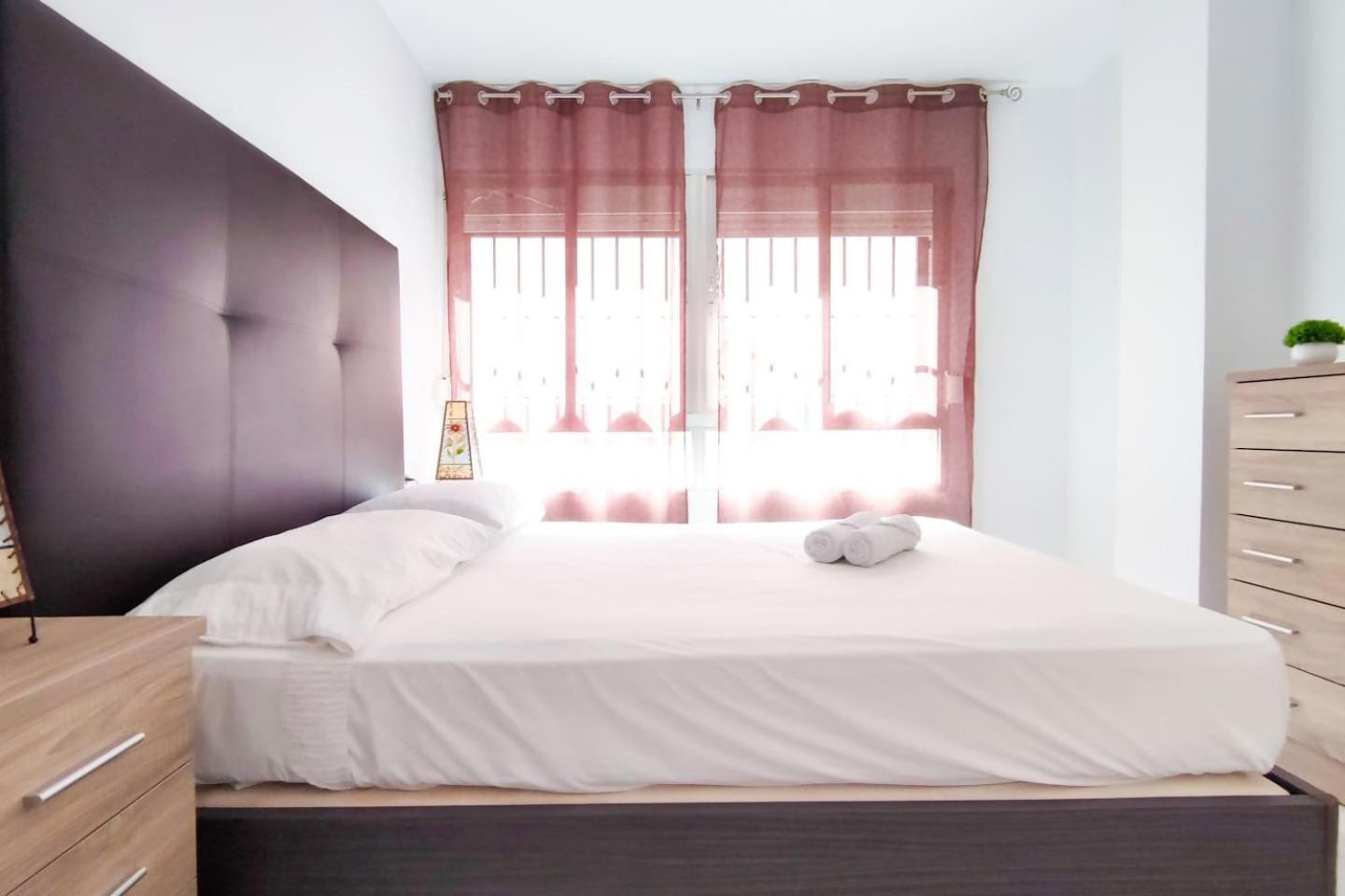 Fantastico Apartamento Totalmente Renovado Торре-дель-Мар Экстерьер фото