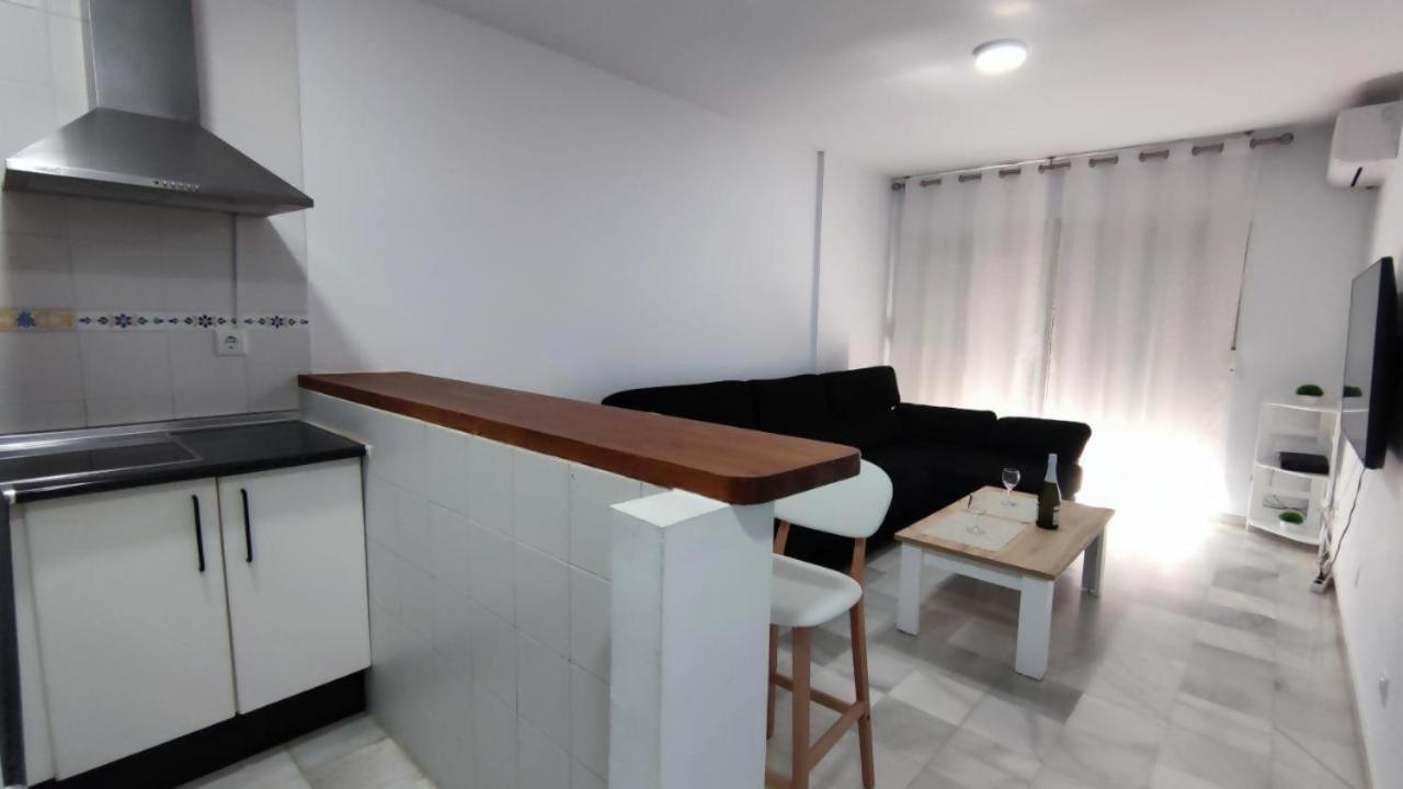 Fantastico Apartamento Totalmente Renovado Торре-дель-Мар Экстерьер фото