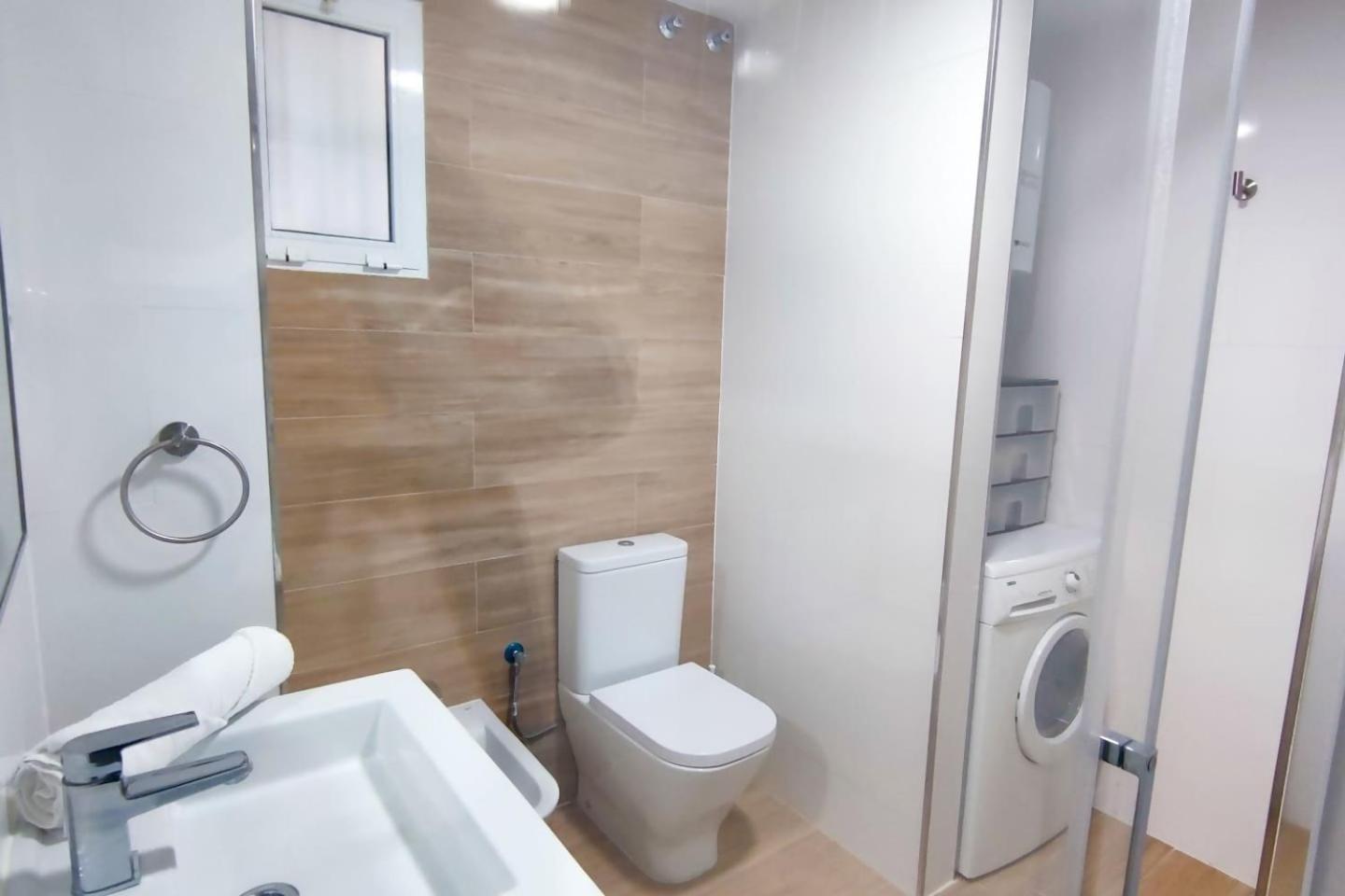 Fantastico Apartamento Totalmente Renovado Торре-дель-Мар Экстерьер фото