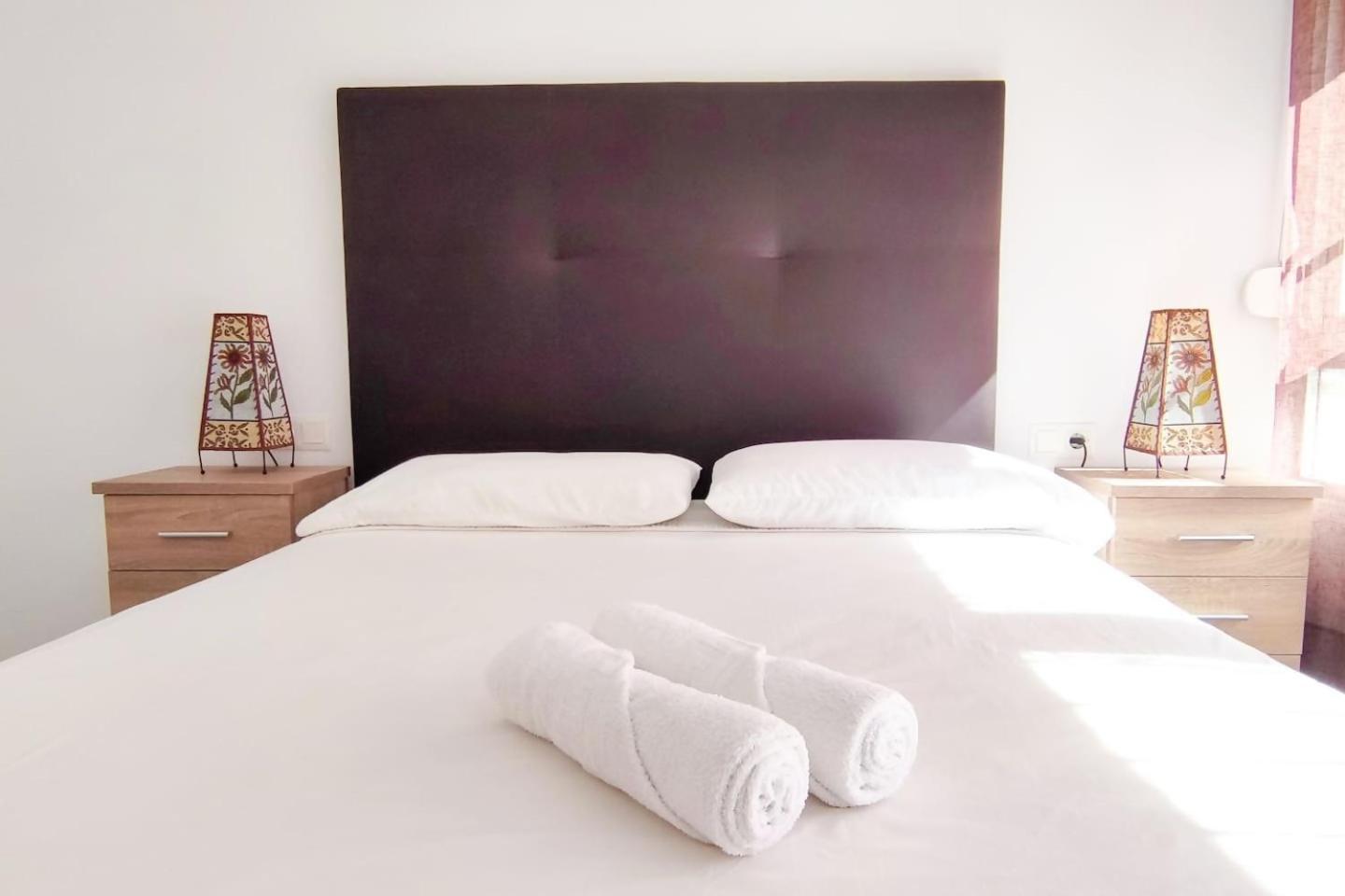 Fantastico Apartamento Totalmente Renovado Торре-дель-Мар Экстерьер фото