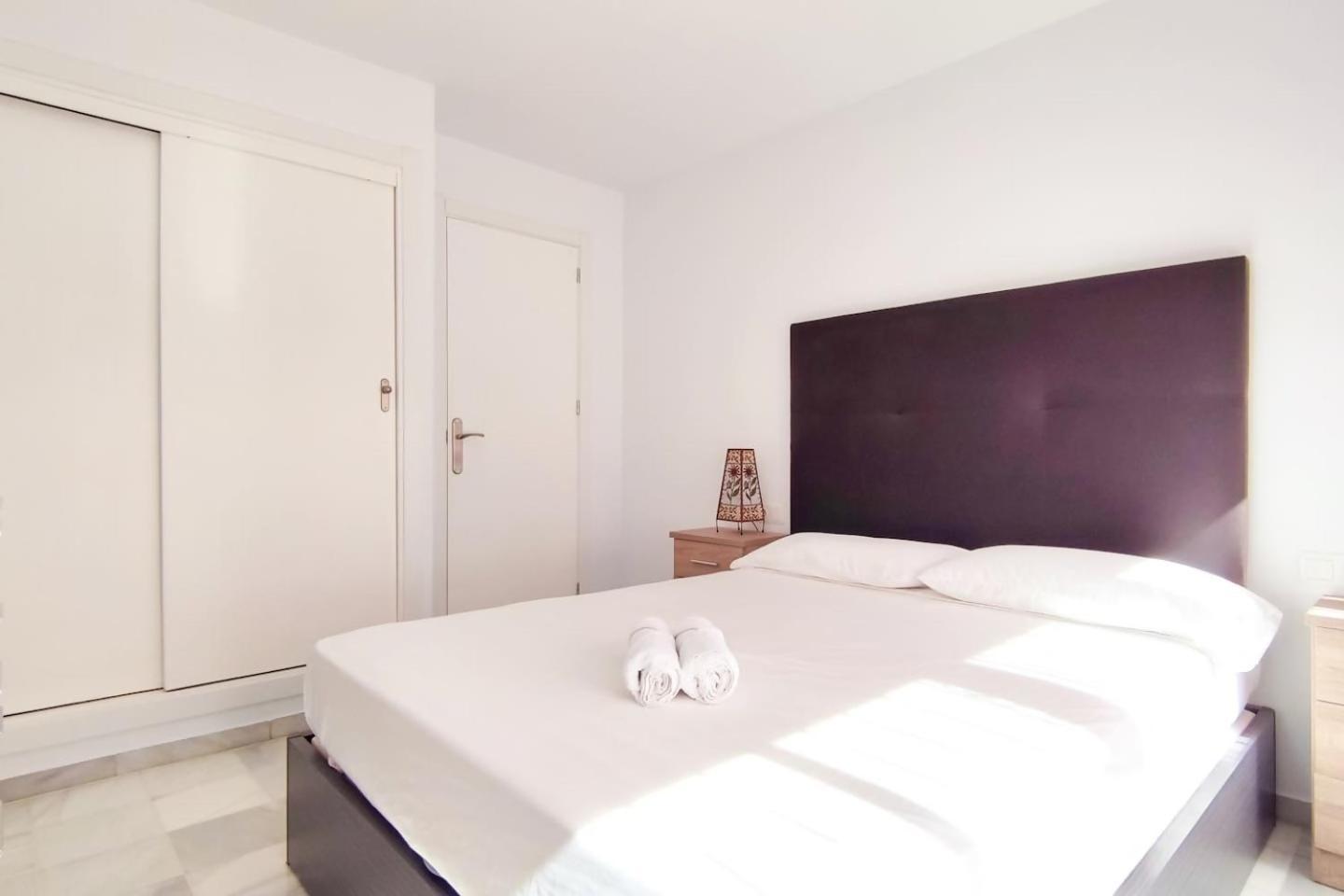 Fantastico Apartamento Totalmente Renovado Торре-дель-Мар Экстерьер фото