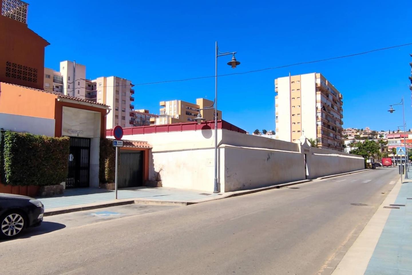 Fantastico Apartamento Totalmente Renovado Торре-дель-Мар Экстерьер фото