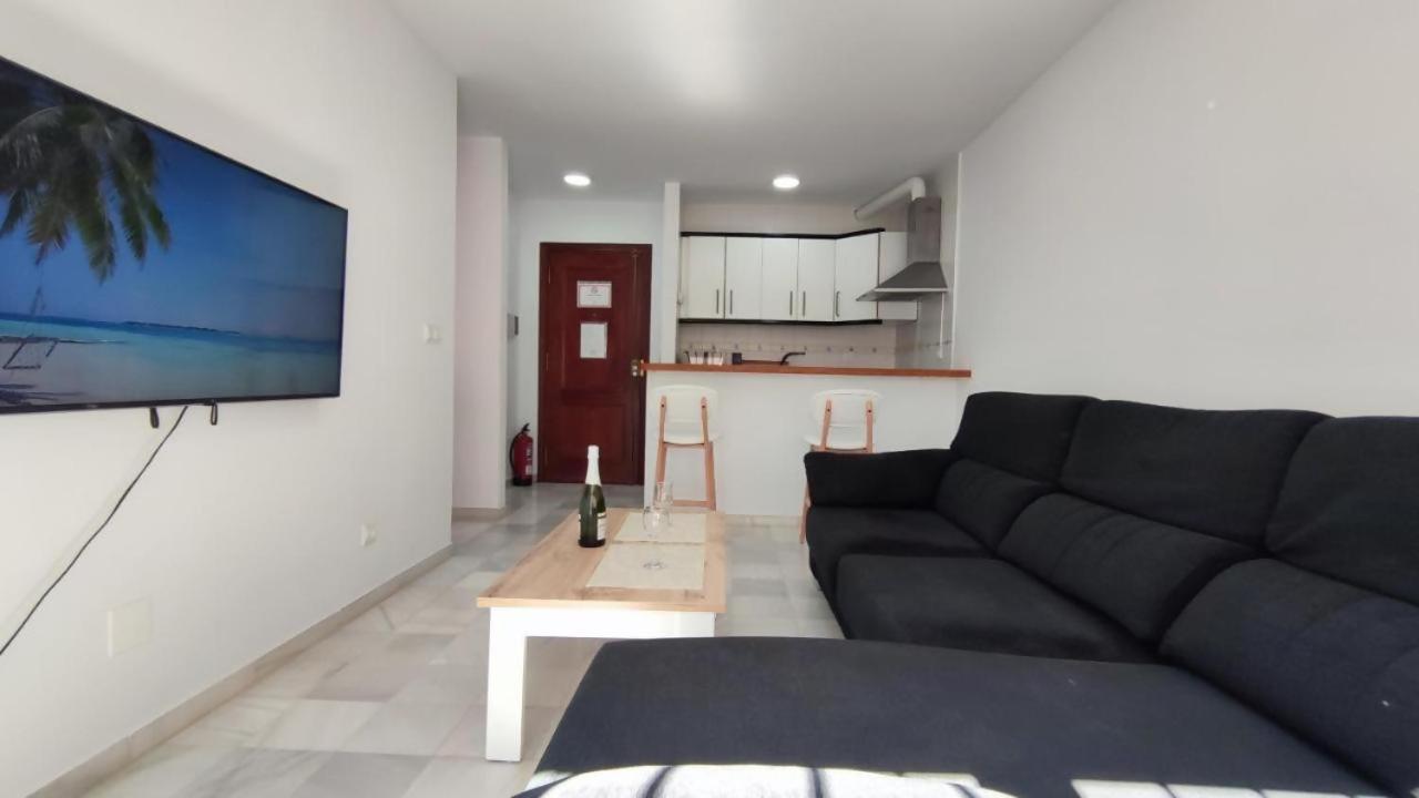 Fantastico Apartamento Totalmente Renovado Торре-дель-Мар Экстерьер фото