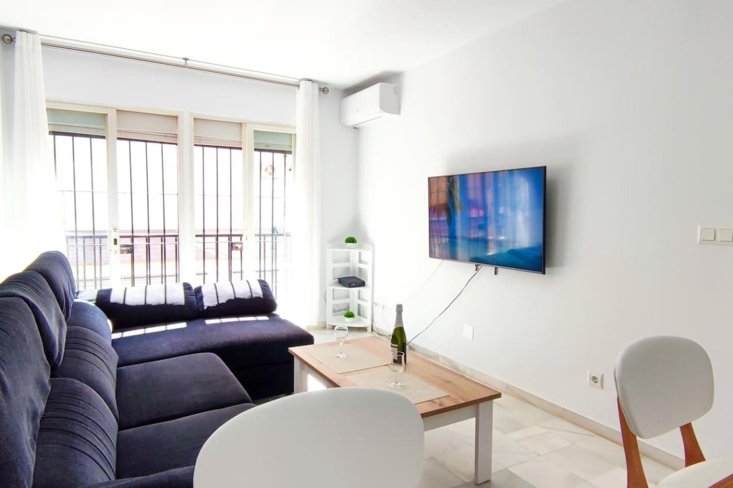 Fantastico Apartamento Totalmente Renovado Торре-дель-Мар Экстерьер фото