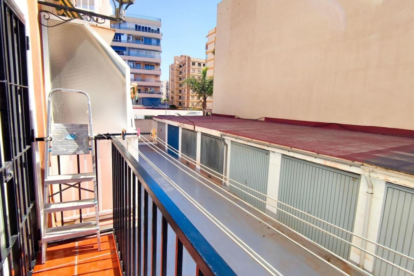 Fantastico Apartamento Totalmente Renovado Торре-дель-Мар Экстерьер фото