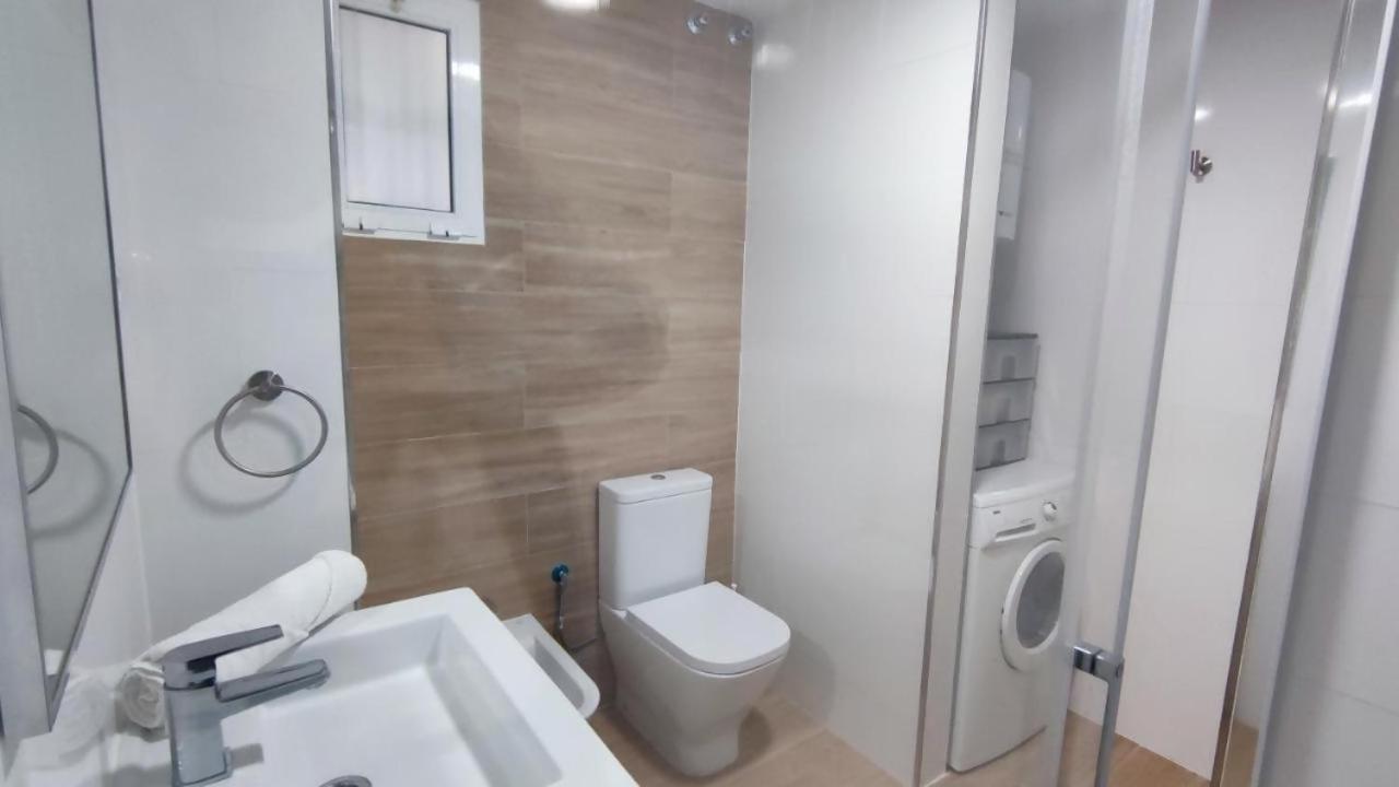 Fantastico Apartamento Totalmente Renovado Торре-дель-Мар Экстерьер фото