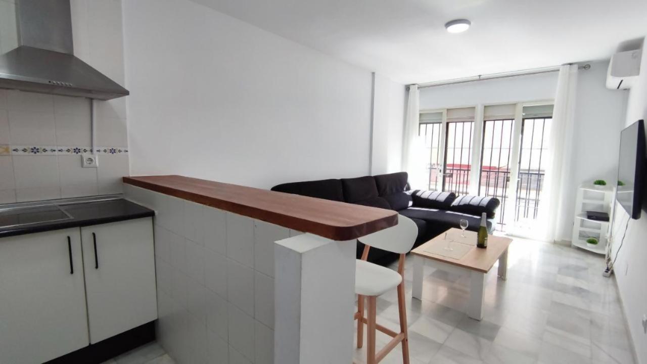 Fantastico Apartamento Totalmente Renovado Торре-дель-Мар Экстерьер фото