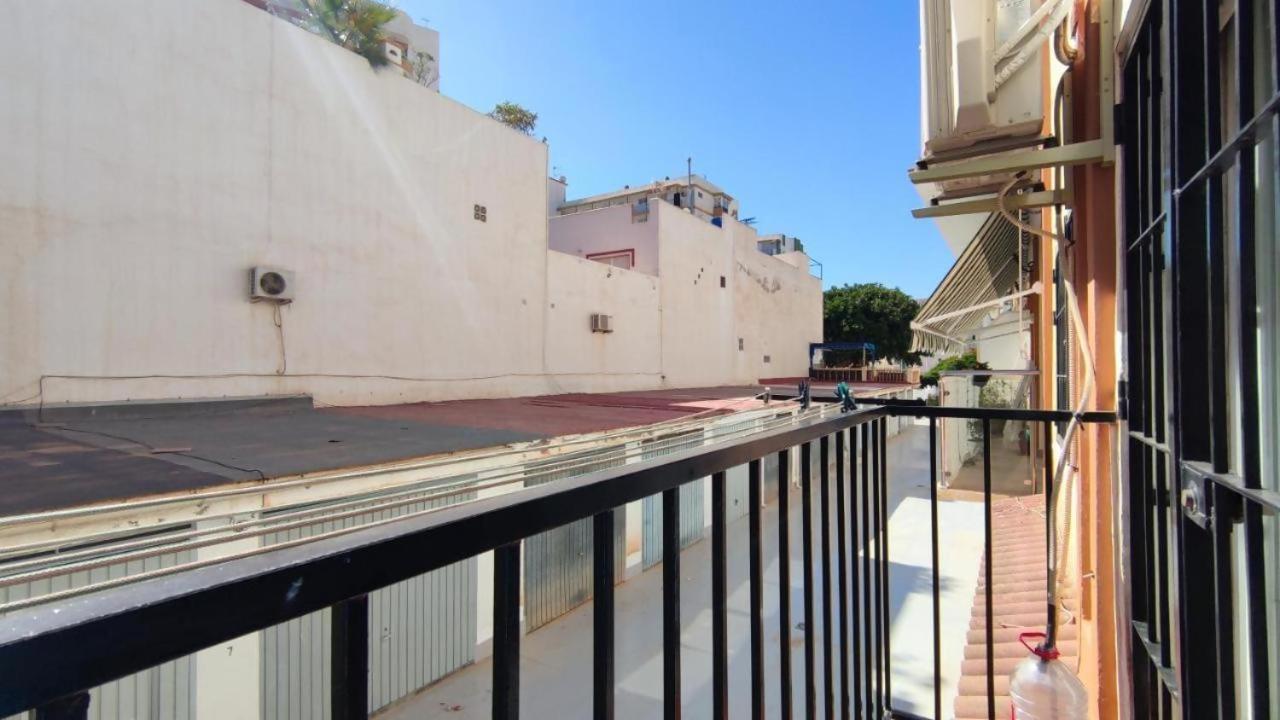 Fantastico Apartamento Totalmente Renovado Торре-дель-Мар Экстерьер фото