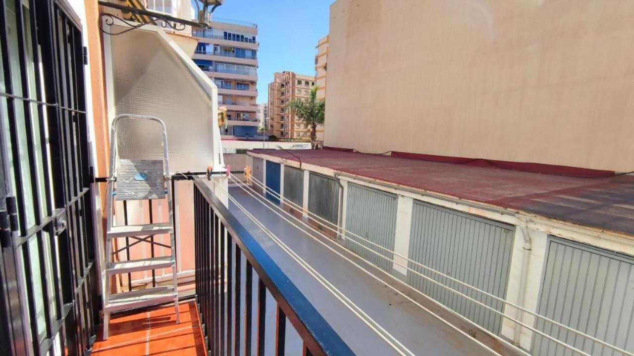 Fantastico Apartamento Totalmente Renovado Торре-дель-Мар Экстерьер фото